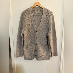 Orton Brothers Men's Cardigan Sweater